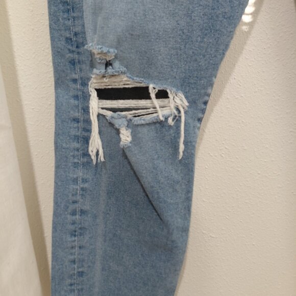 Citizens of Humanity Emerson Jeans Distressed Light Wash Size 30 - Picture 3 of 11